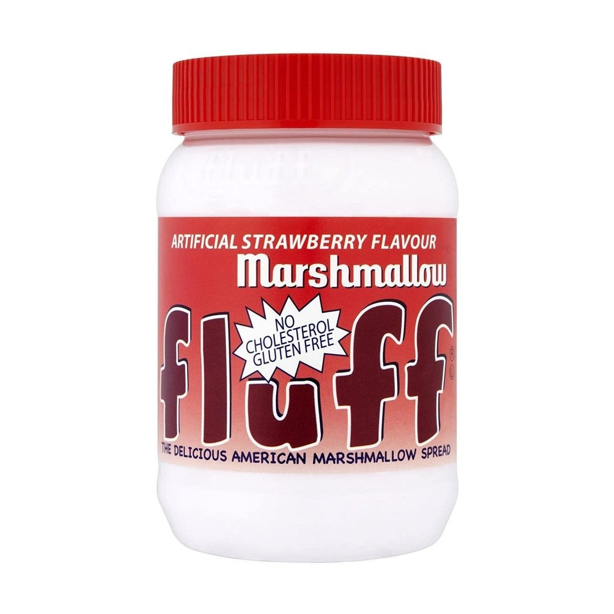 Durkee Fluff Strawberry Marshmallow - My American Shop