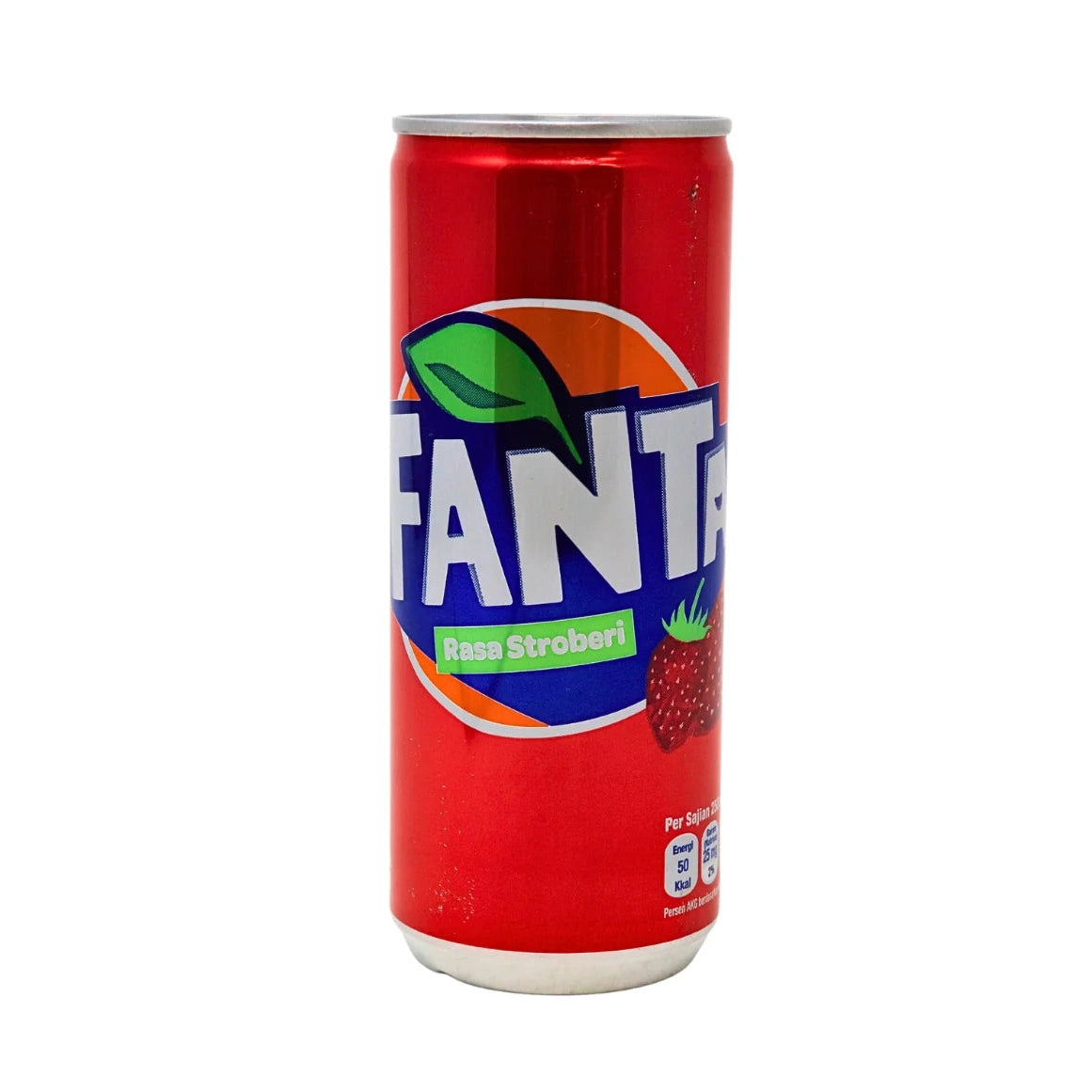 Fanta Indonesia Strawberry Small