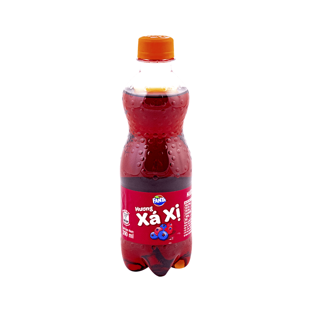 Fanta Sarsi Bottle