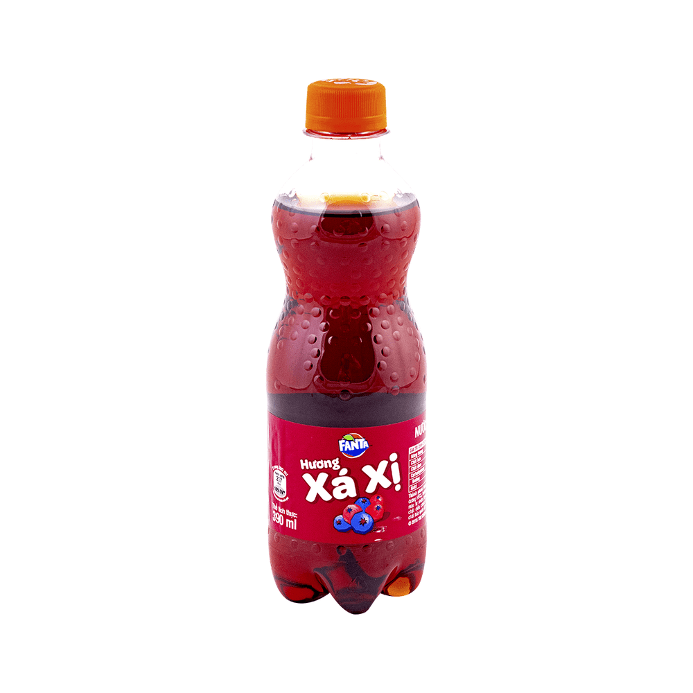 Fanta Sarsi Bottle - My American Shop