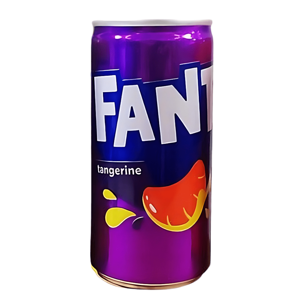 Fanta Tangerine