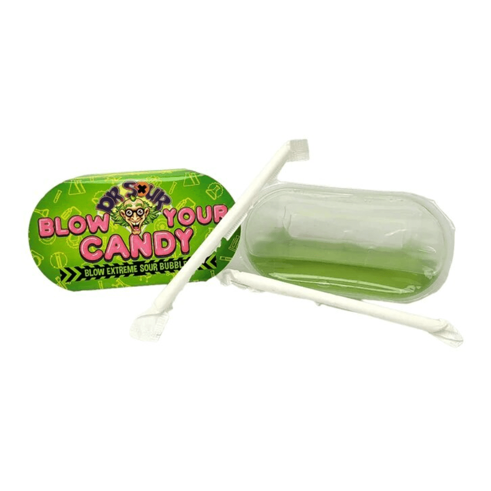 Felko Dr Sour Blow Your Candy - My American Shop France