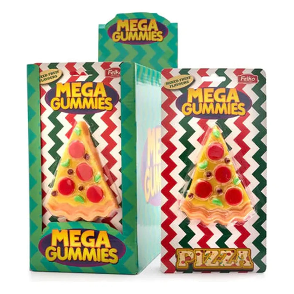 Felko Mega Gummies Pizza Slice - My American Shop