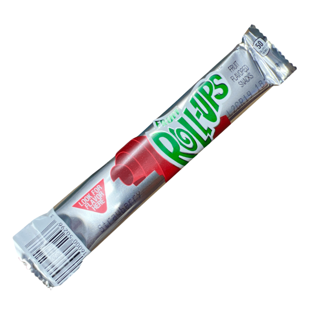 Fruit Roll-Ups Strawberry
