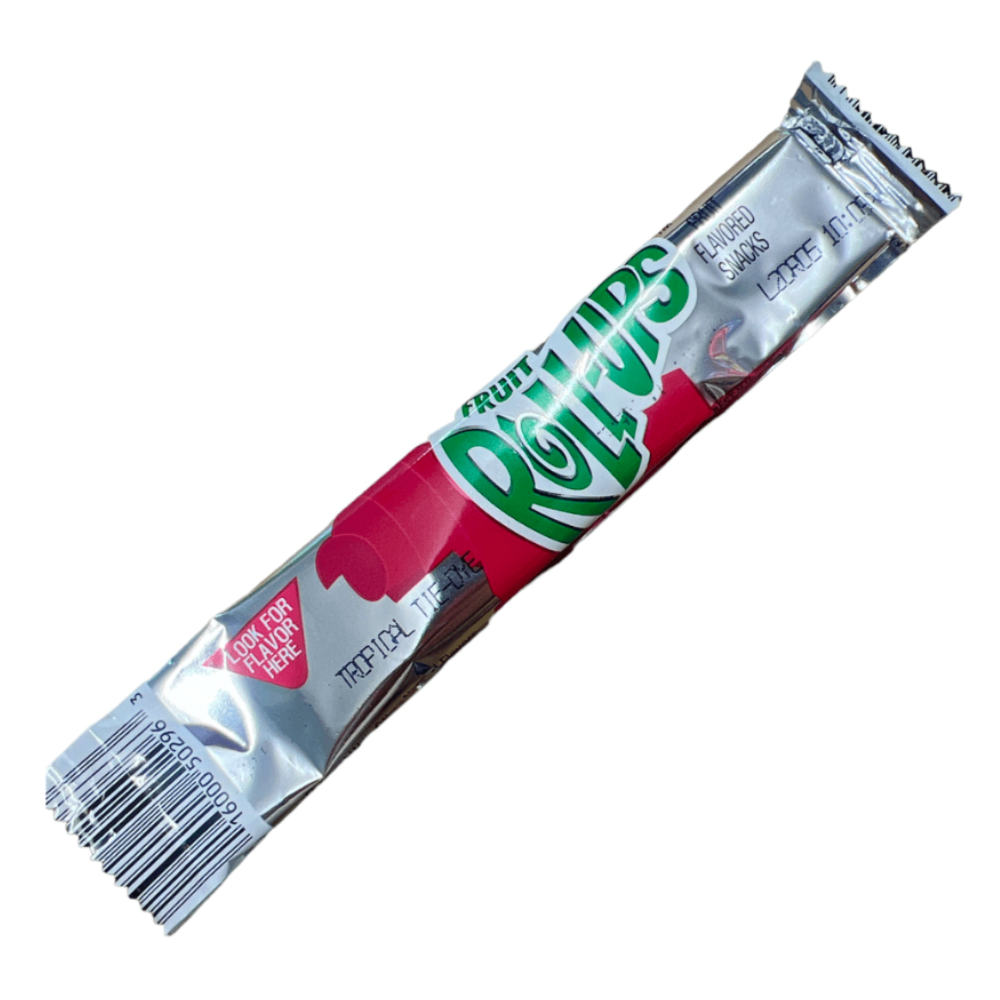 Fruit Roll-Ups Tropical