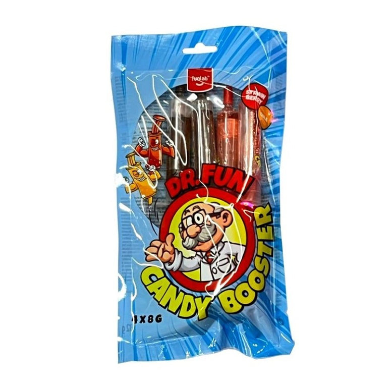 Funlab Candy Booster Halloween - My American Shop France