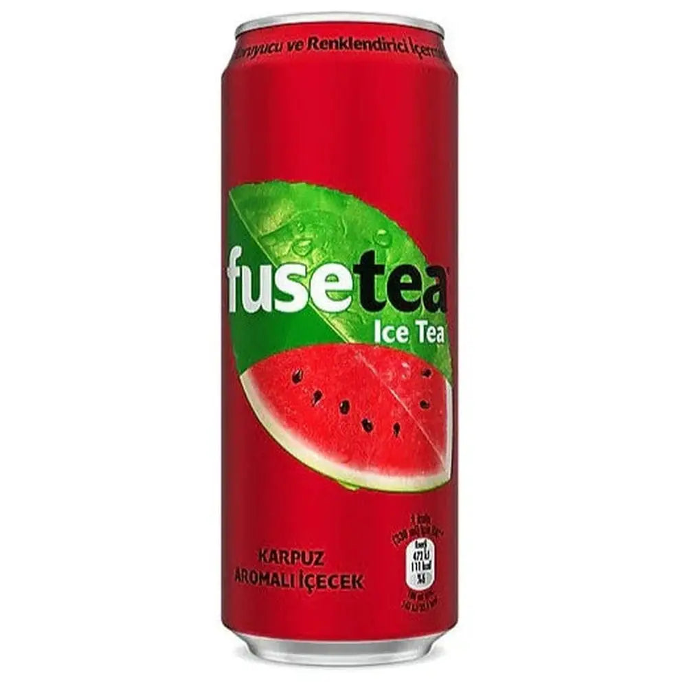 Fuze Tea Ice Tea Watermelon