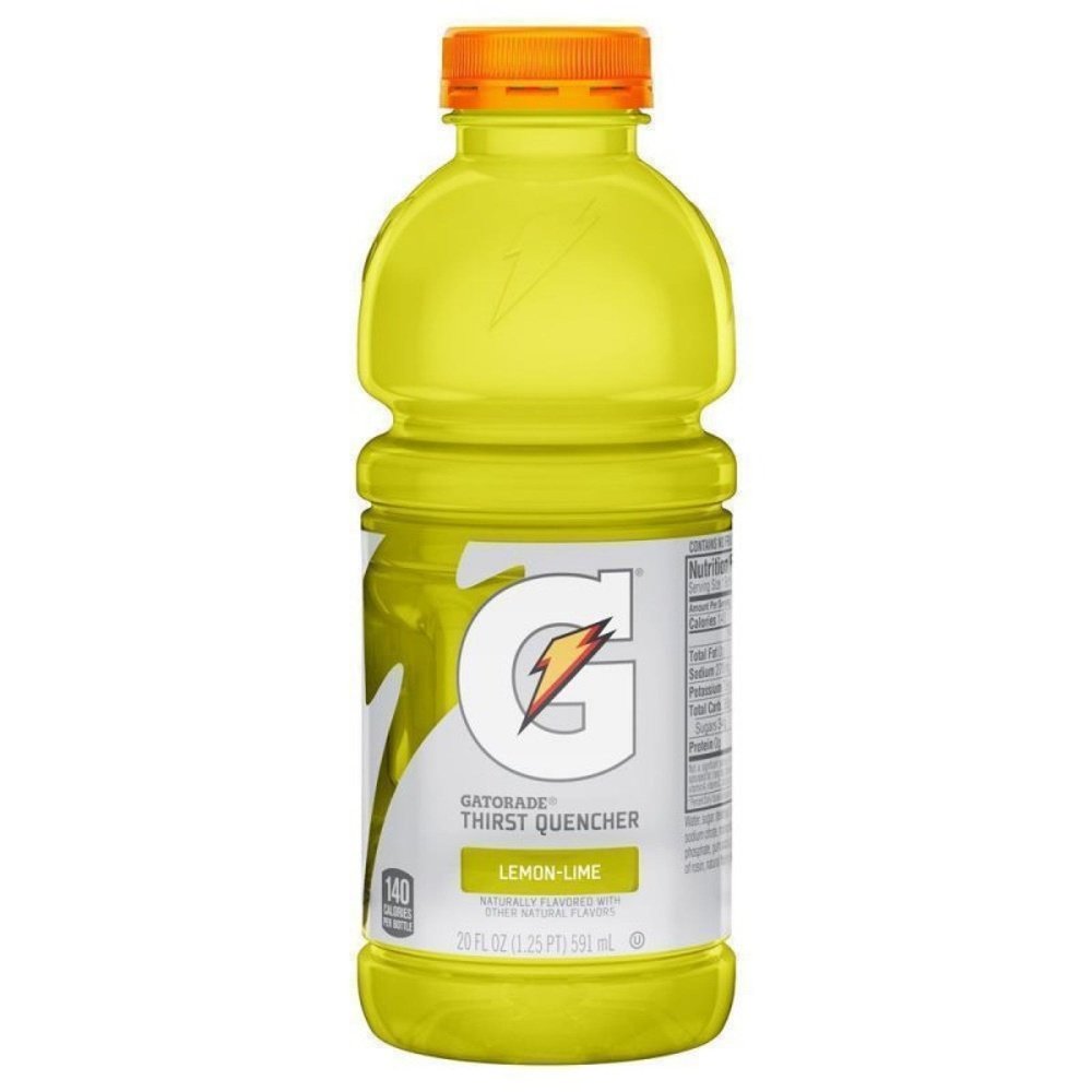 Gatorade Lemon Lime