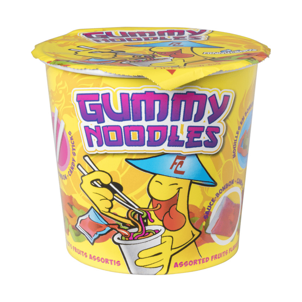 Gummy Noedels