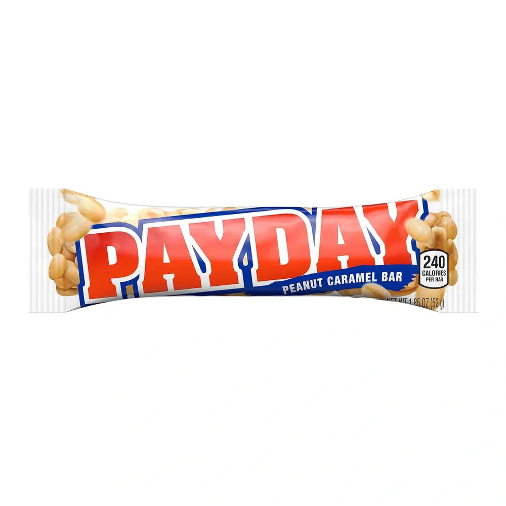 Hershey’s Payday Bar Peanut Caramel