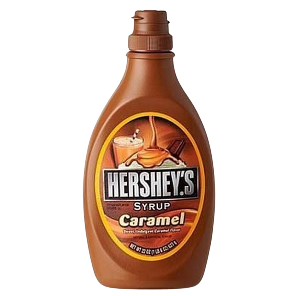 Hershey's Syrup Caramel Big