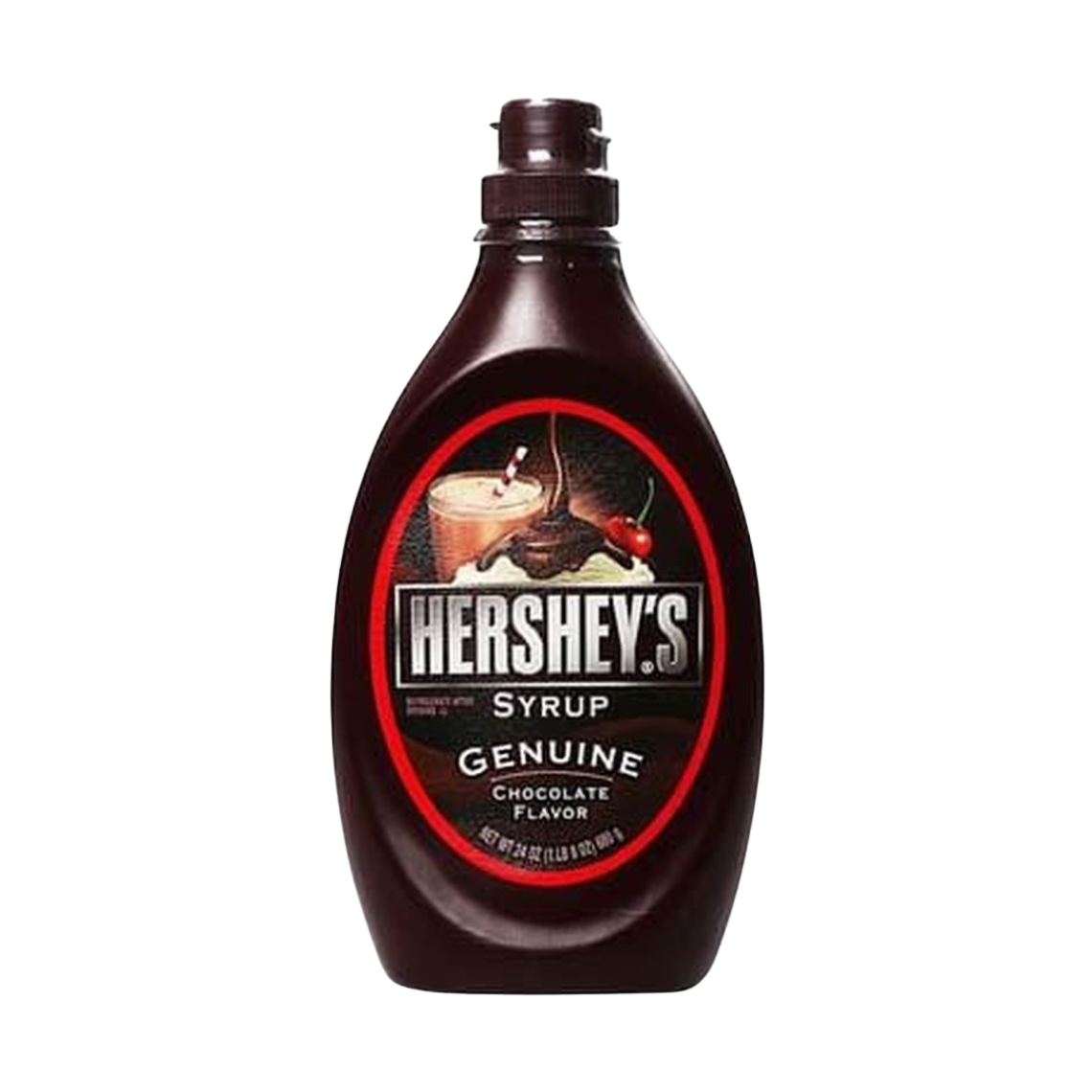 Hershey's Syrup Chocolate Big - My American Shop