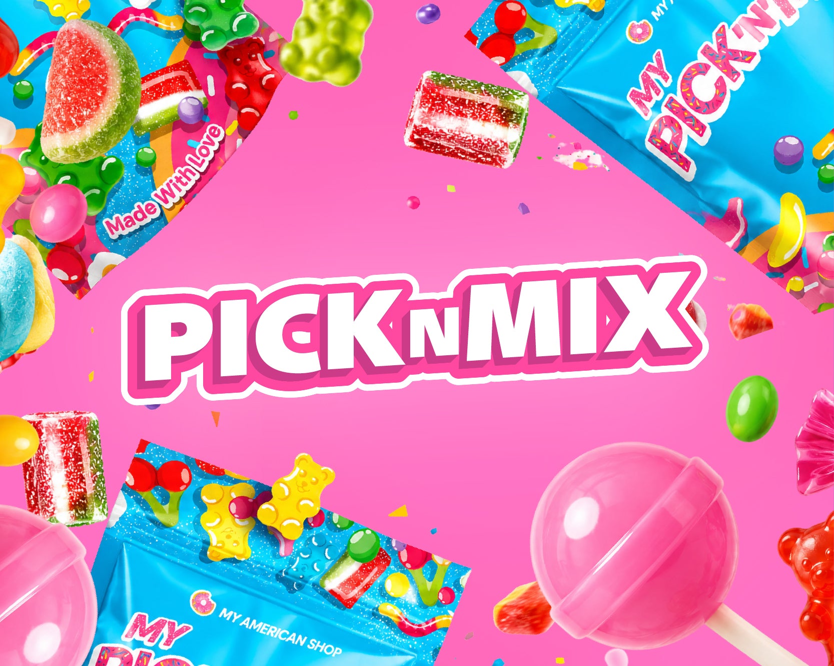 Pick'n'Mix