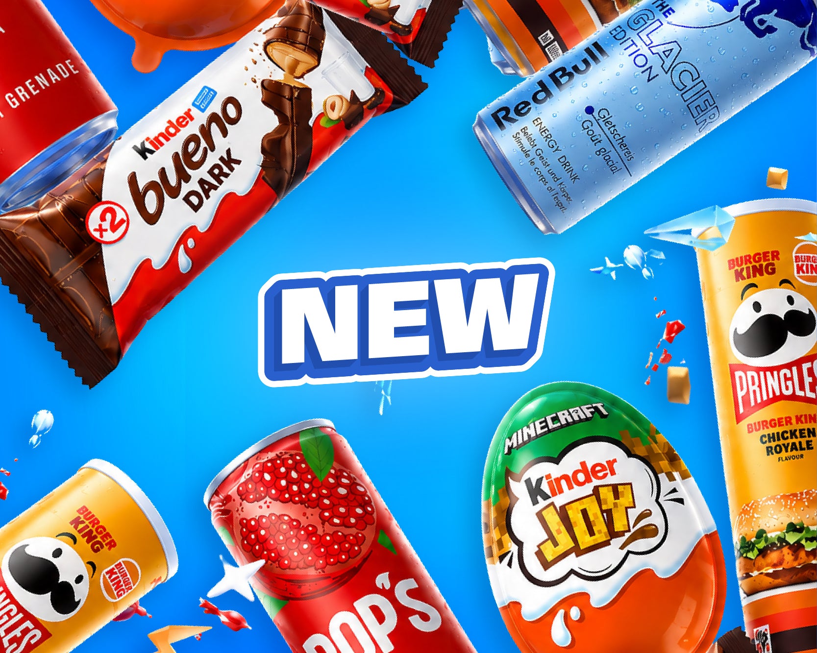 Nouveautés