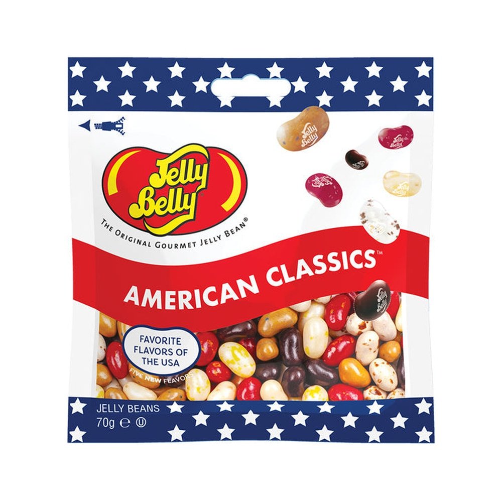 Jelly Belly Beans American Classics - My American Shop