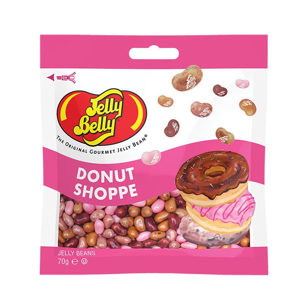 Jelly Belly Beans Donut Shoppe - My American Shop