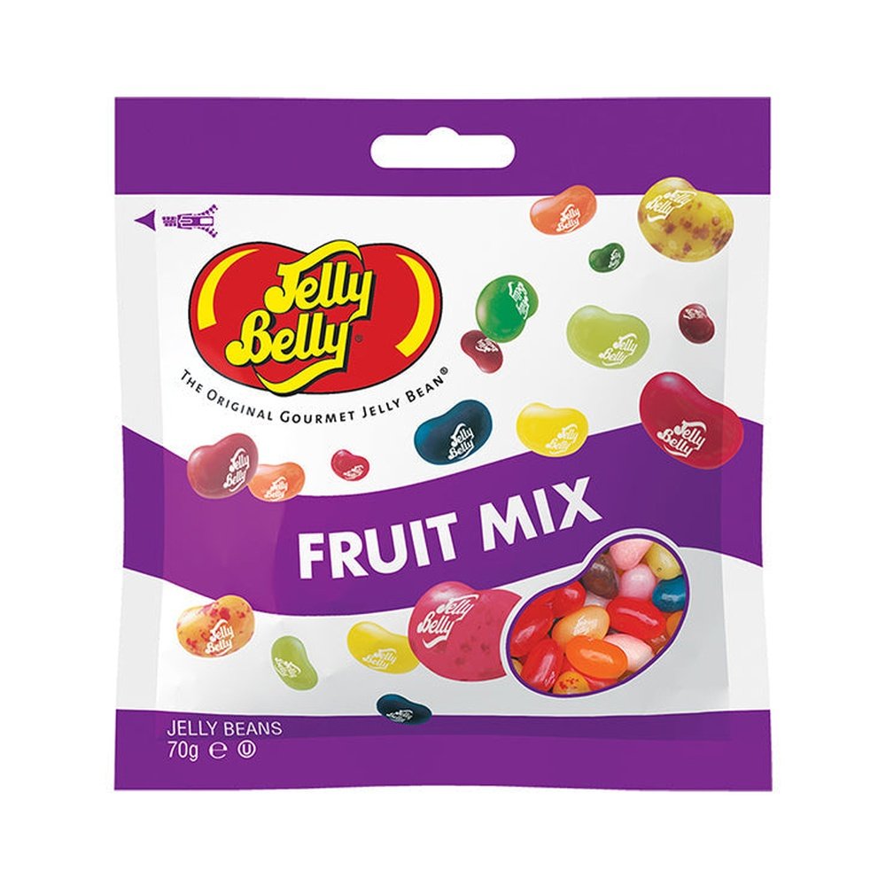 Jelly Belly Beans Fruit Mix