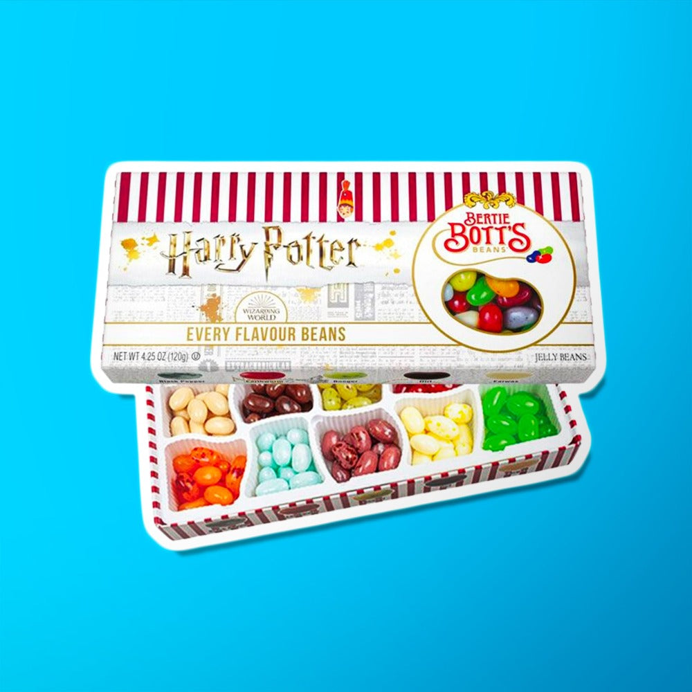 Jelly Belly Beans Harry Potter Bertie Bott's Gift Box - My American Shop France
