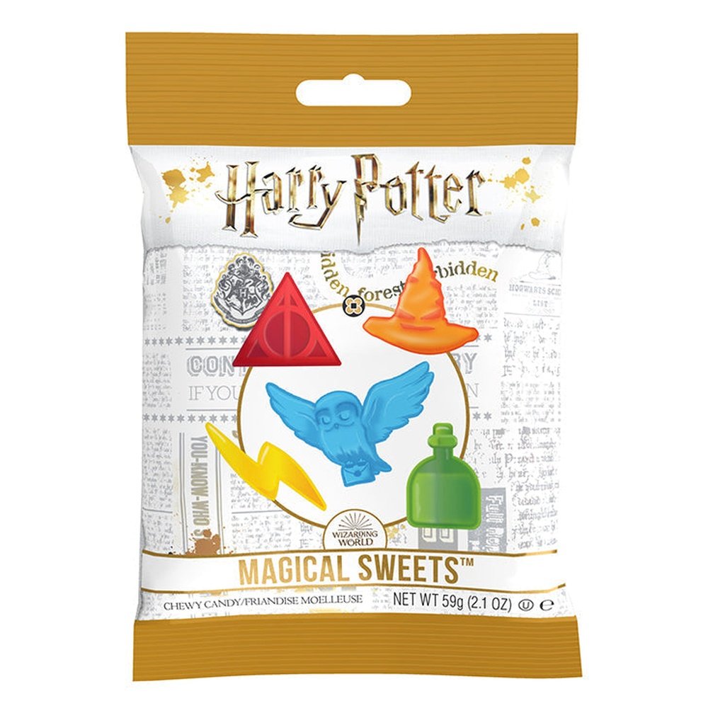Jelly Belly Beans Harry Potter Magical Sweets