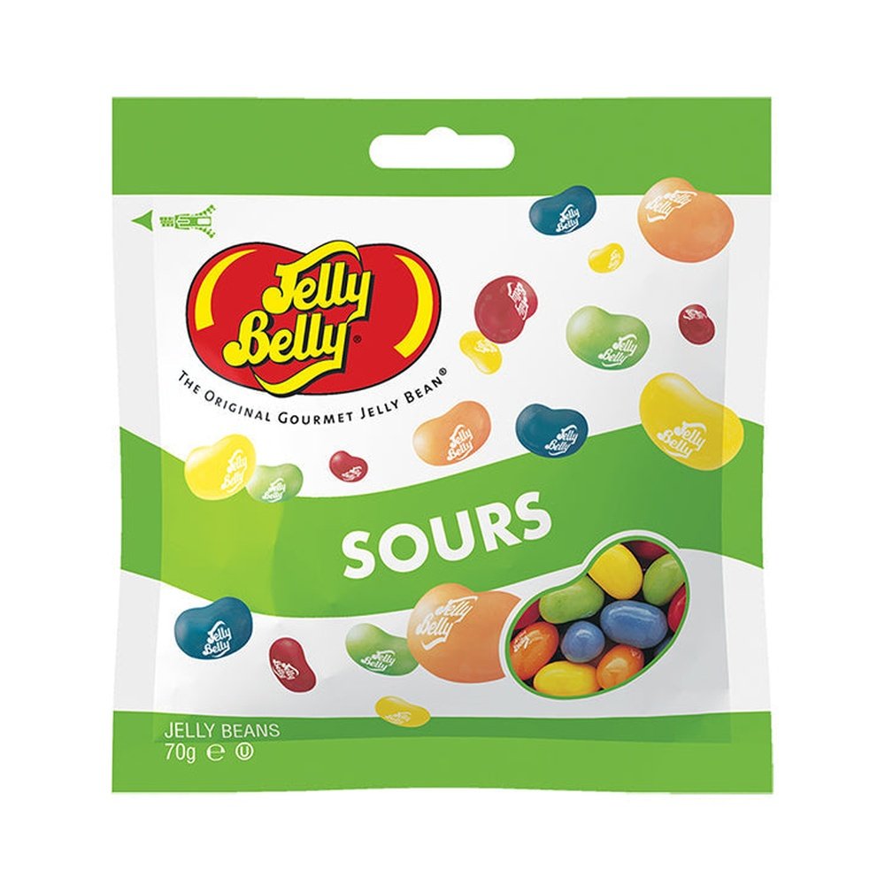 Jelly Belly Beans Sours