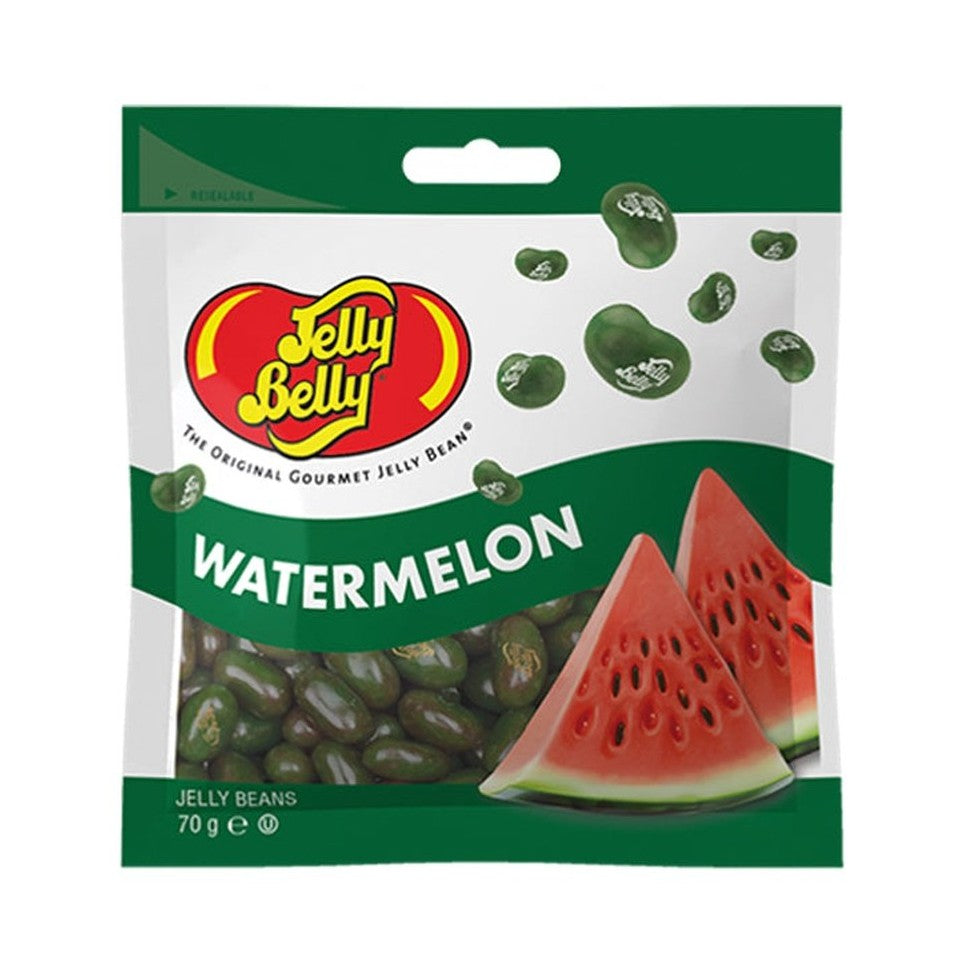 Jelly Belly Beans Watermelon - My American Shop