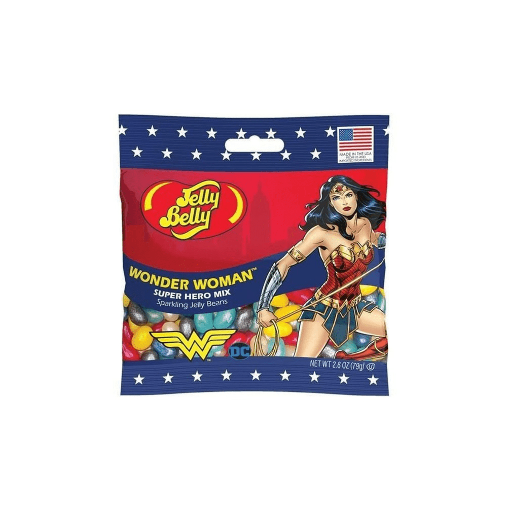 Jelly Belly Beans Wonder Woman