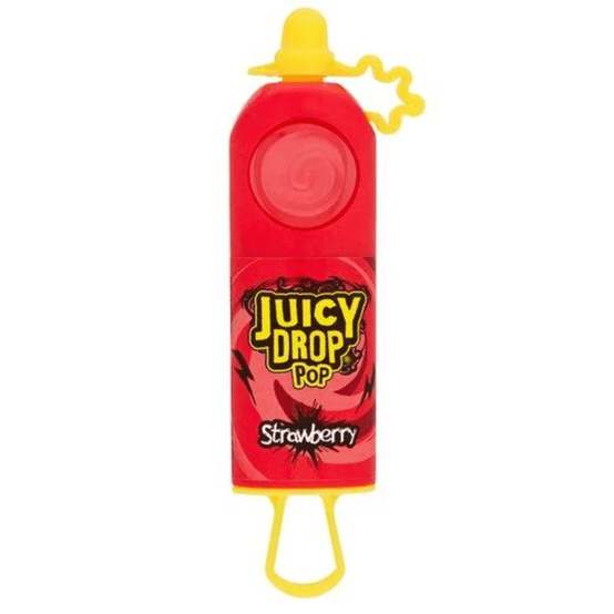 Juicy Drop Pop Strawberry - My American Shop France