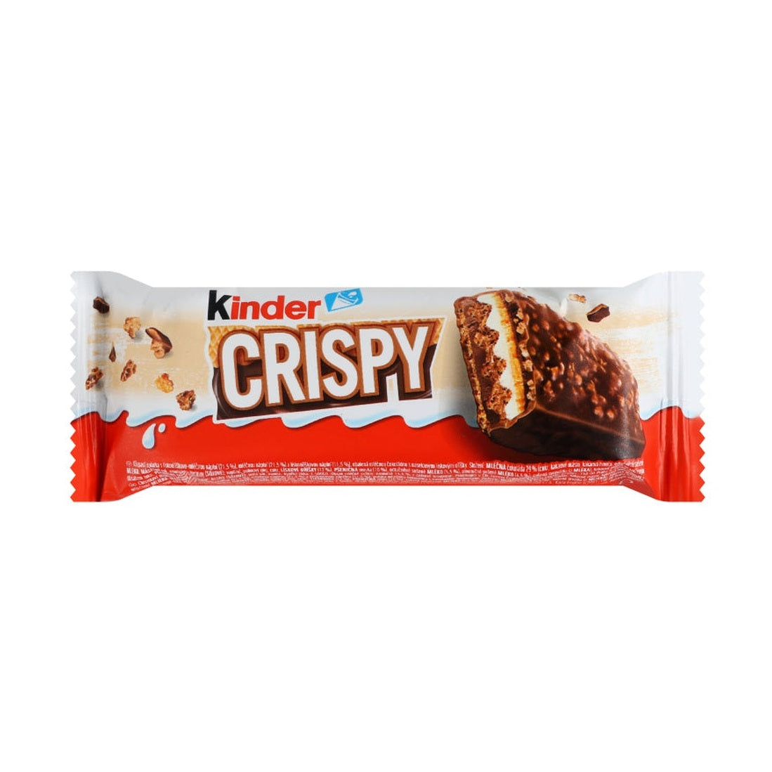 Display Kinder Crispy Waffle x14