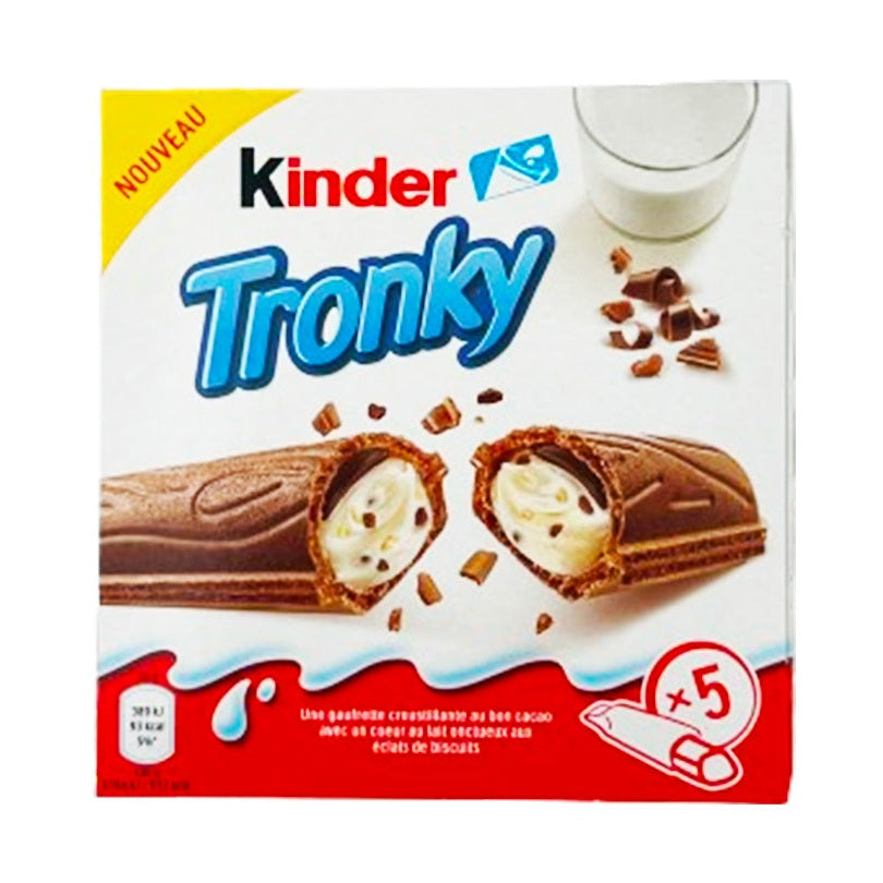 <tc>Kinder</tc> Tronky Big