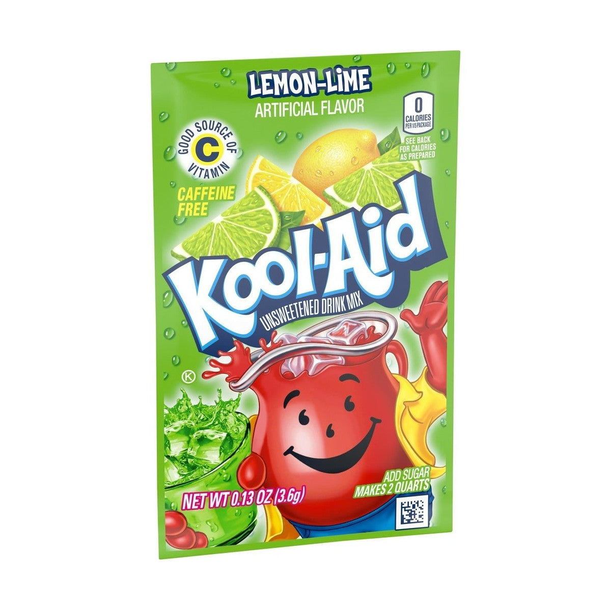 Kool Aid Lemon-Lime (6 Units)