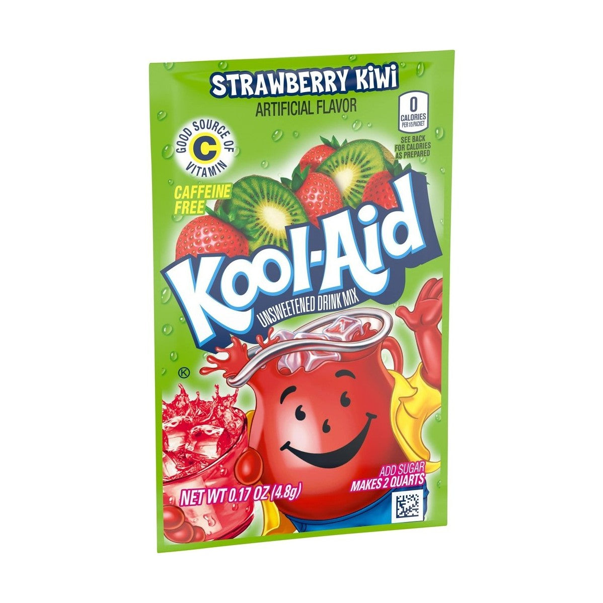Kool Aid Strawberry Kiwi