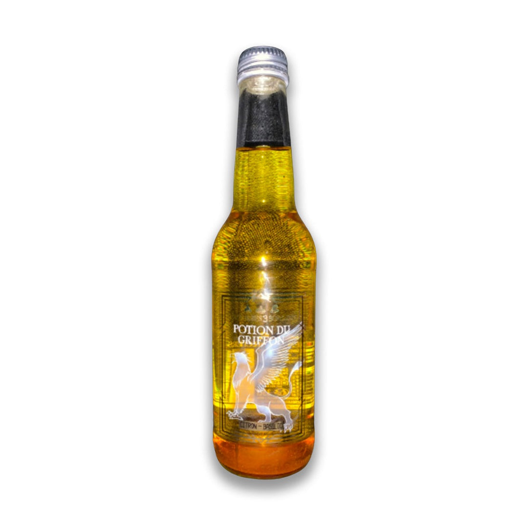 Het elixer van de 3 tovenaarsdrankje van de Griffon