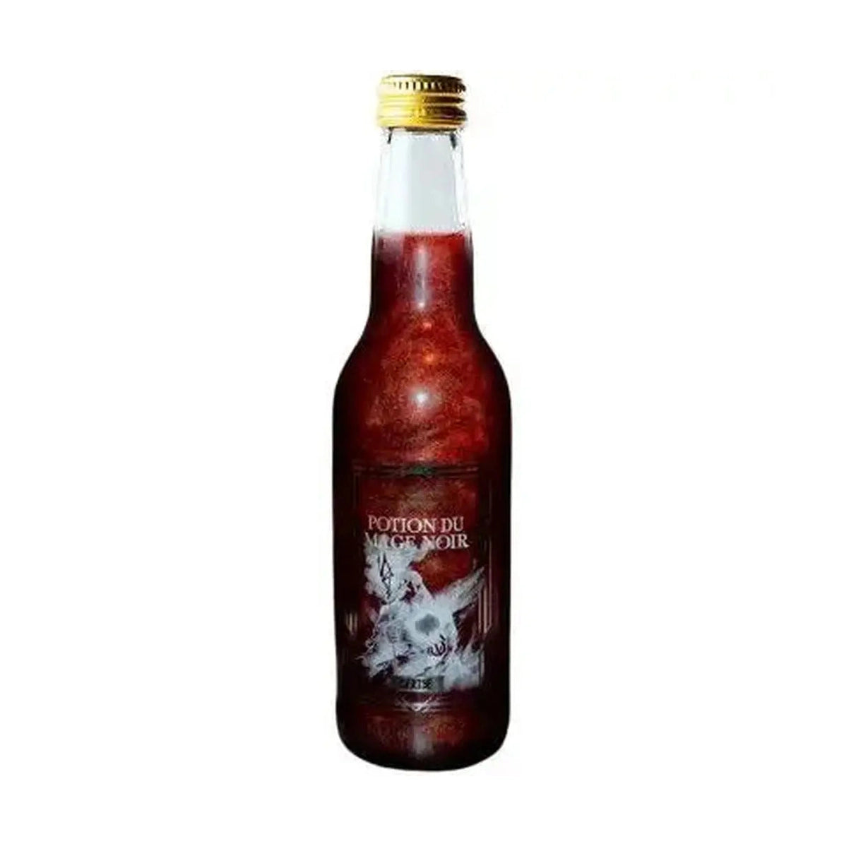 L'Elixir Des 3 Sorciers Potion du Mage Noir