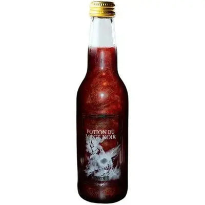 L'Elixir Des 3 Sorciers Potion du Mage Noir - My American Shop France