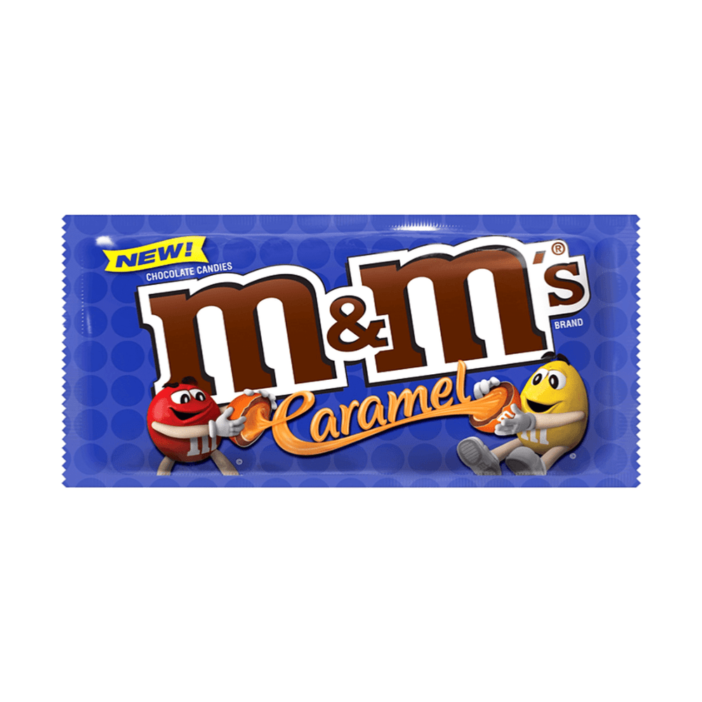 M&M's Karamel