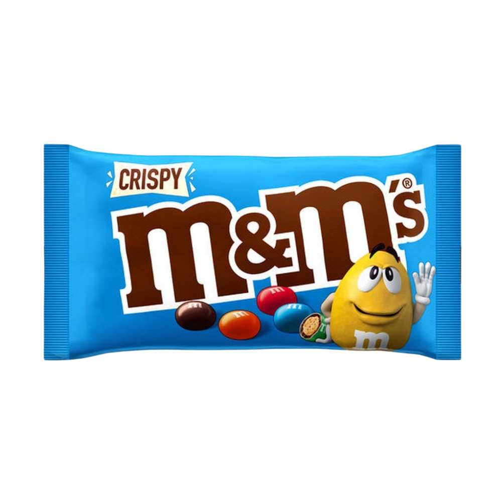 M&M's Crispy