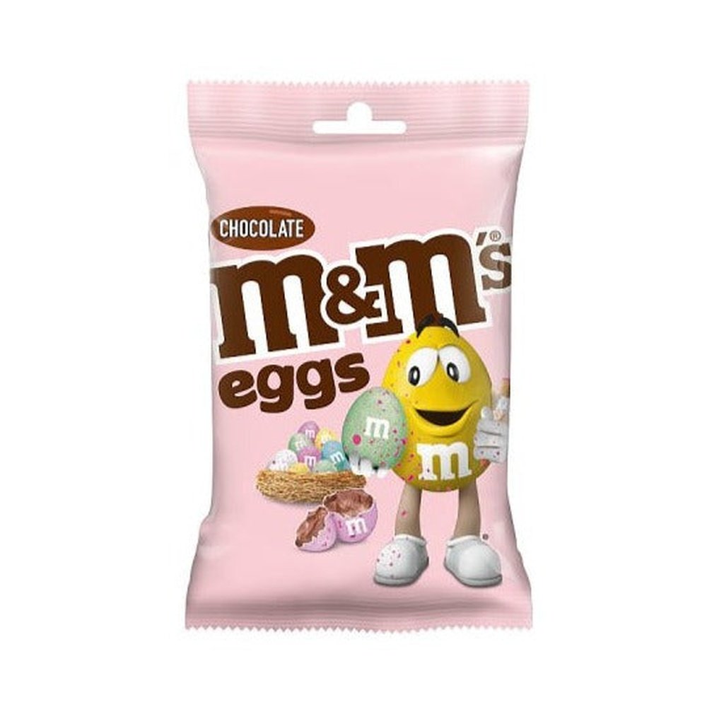 M&M's Speckled Eggs