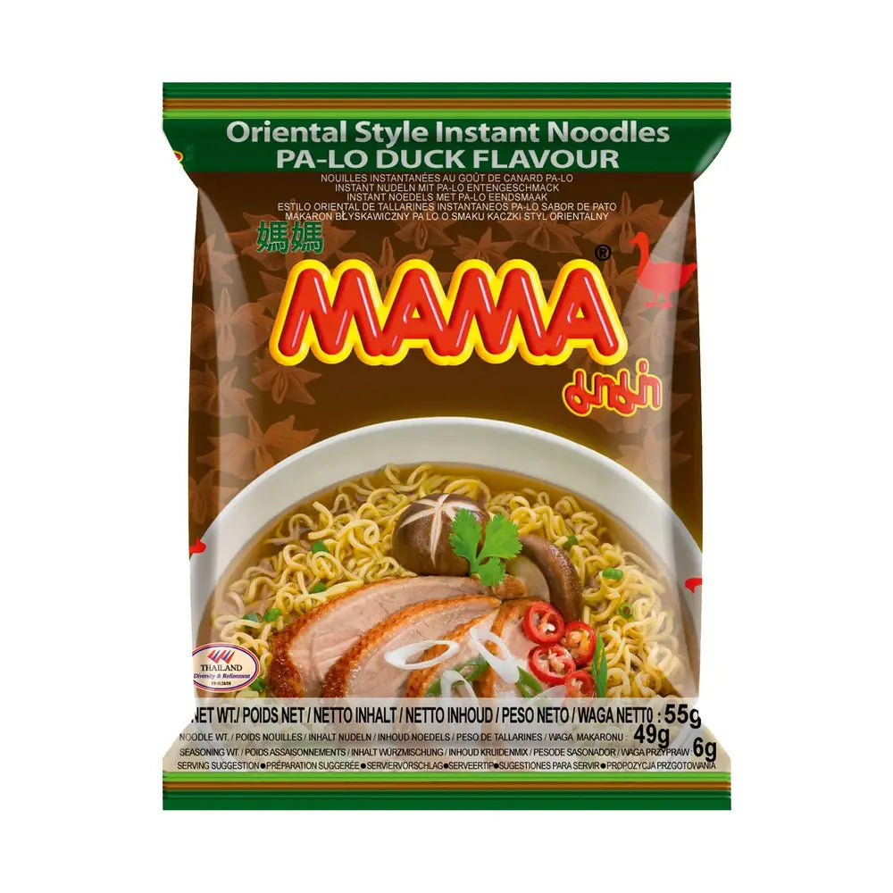 Mama Instant Noodles Duck