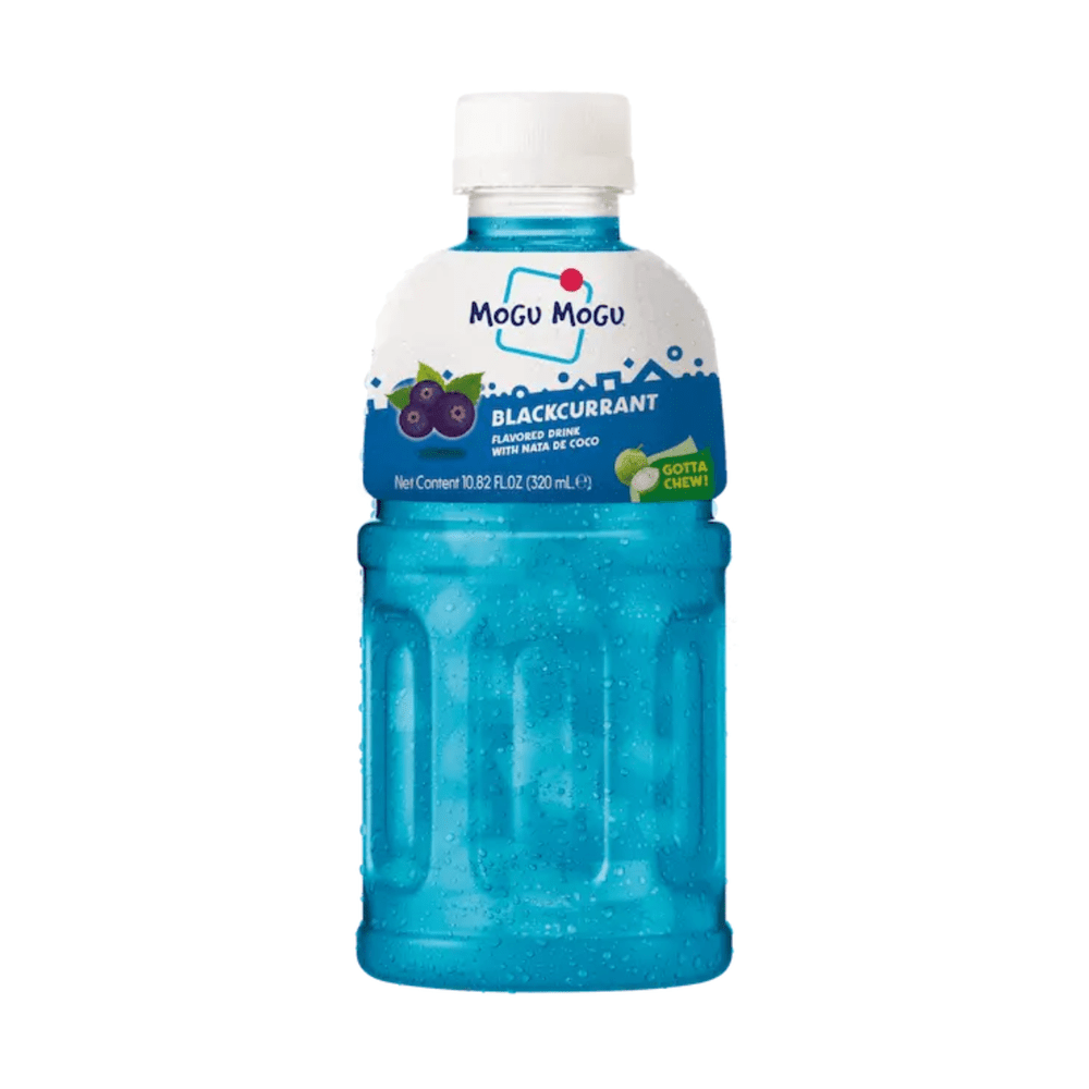 Mogu Mogu Zwarte bes