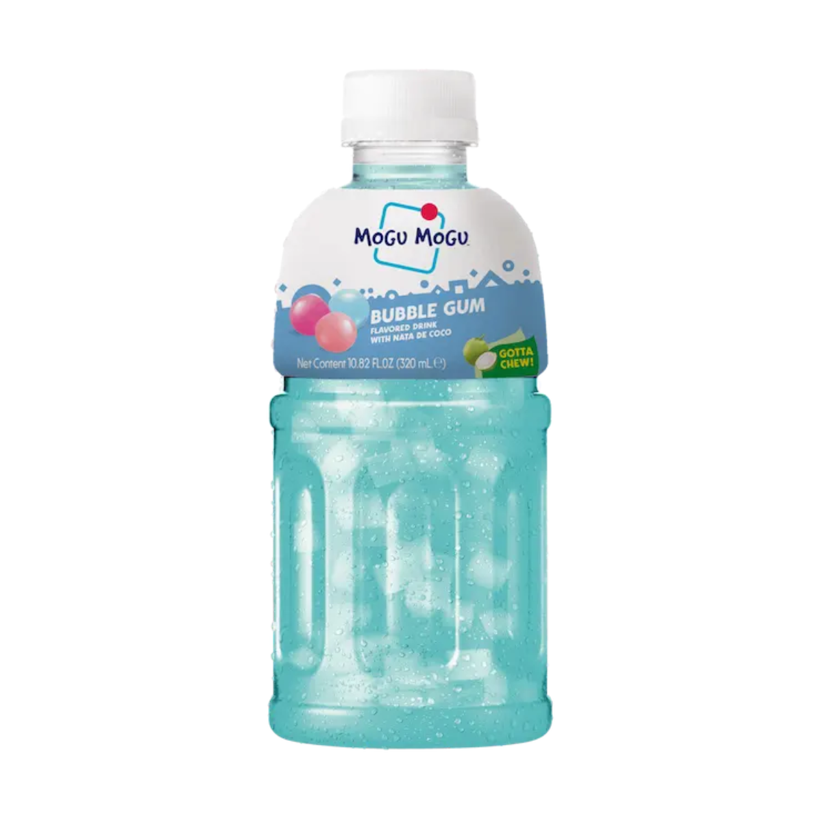 Mogu Mogu Bubble Gum - My American Shop
