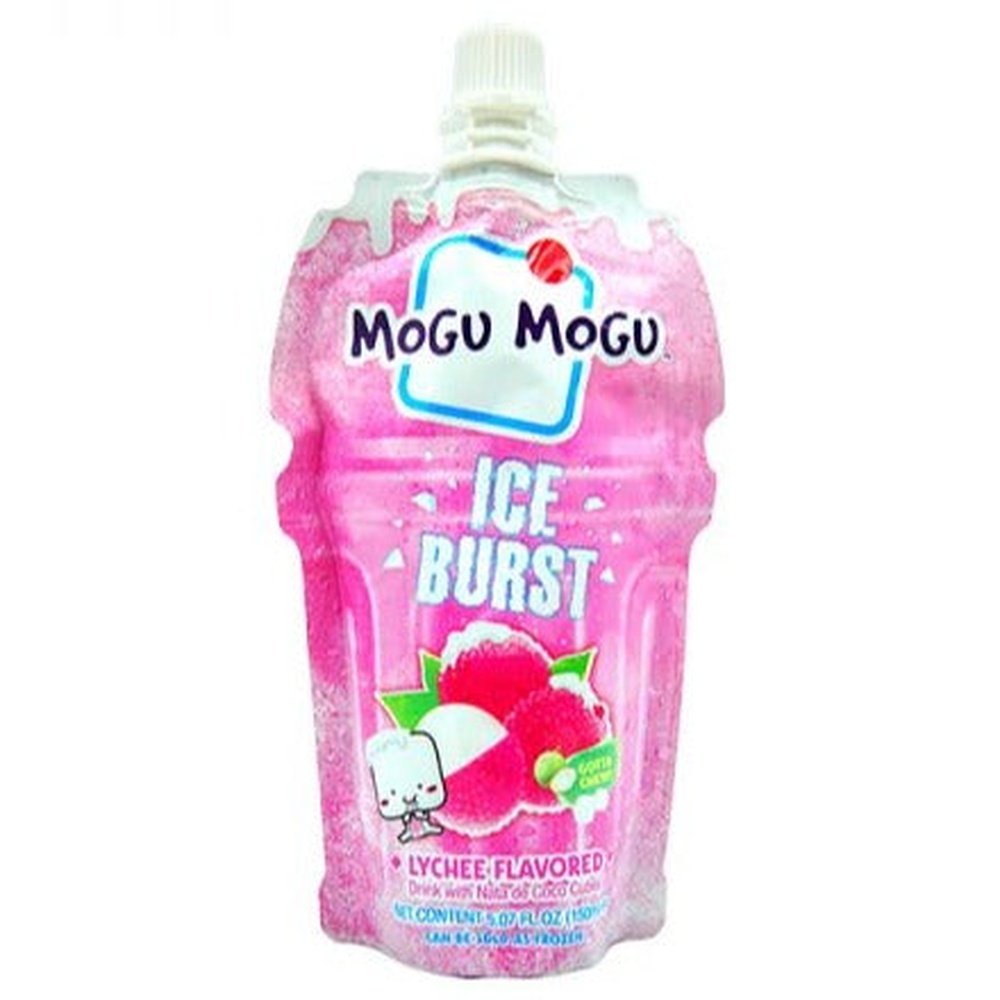 Mogu Mogu Ice Lychee