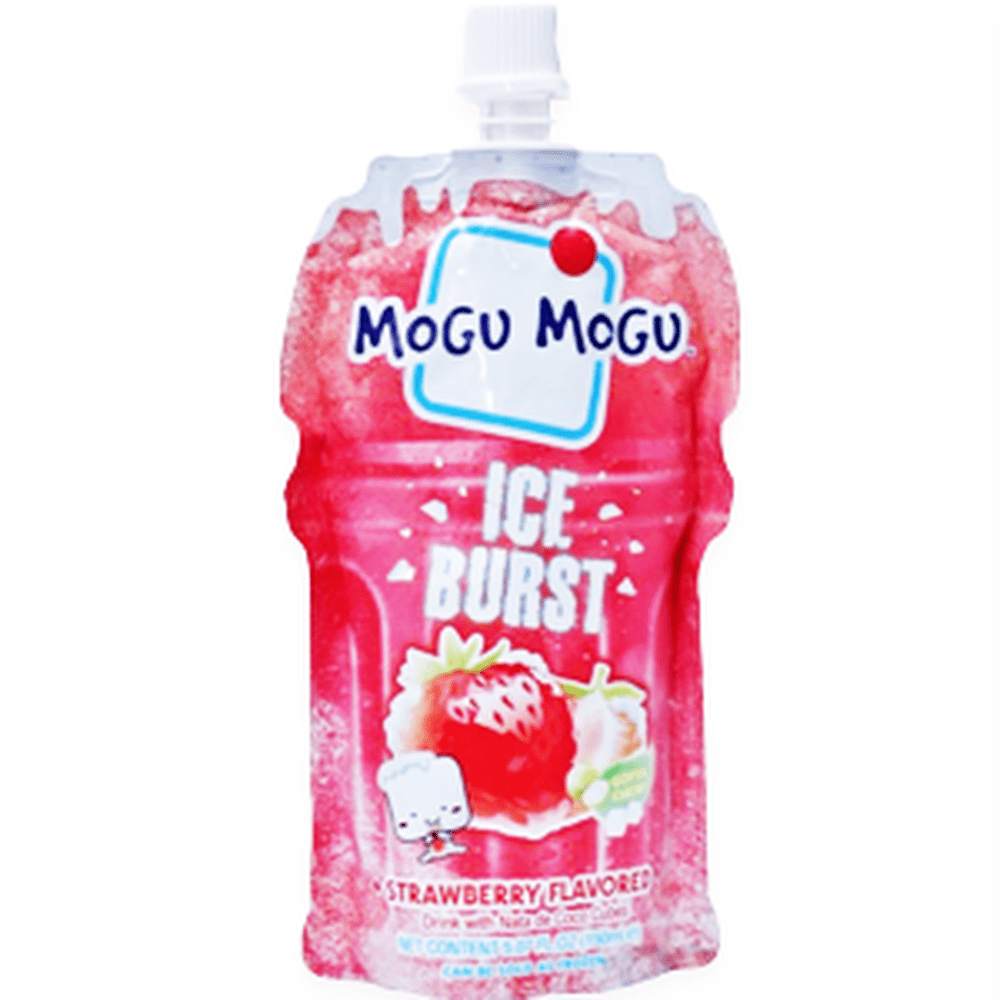 Mogu Mogu Ice Strawberry
