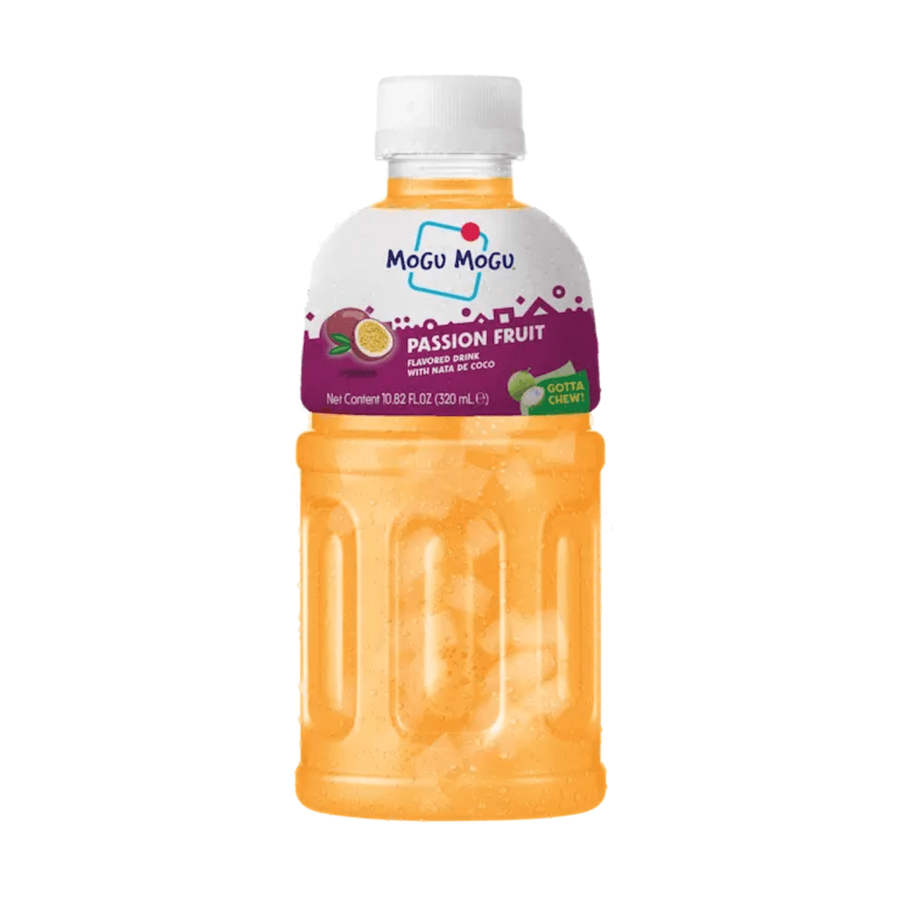 Mogu Mogu Passievrucht