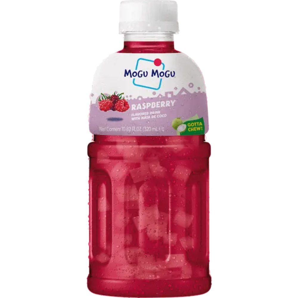 Mogu Mogu Raspberry - My American Shop