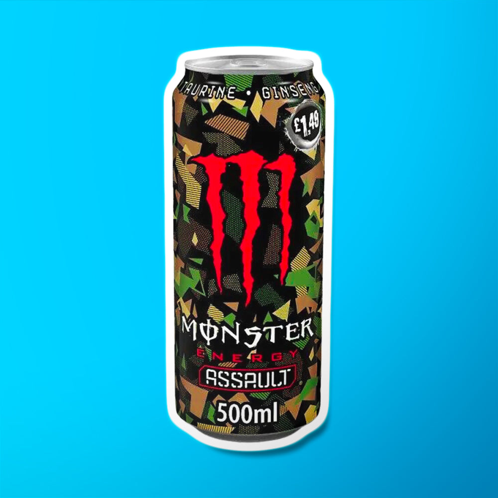 Monster Assault - My American Shop France