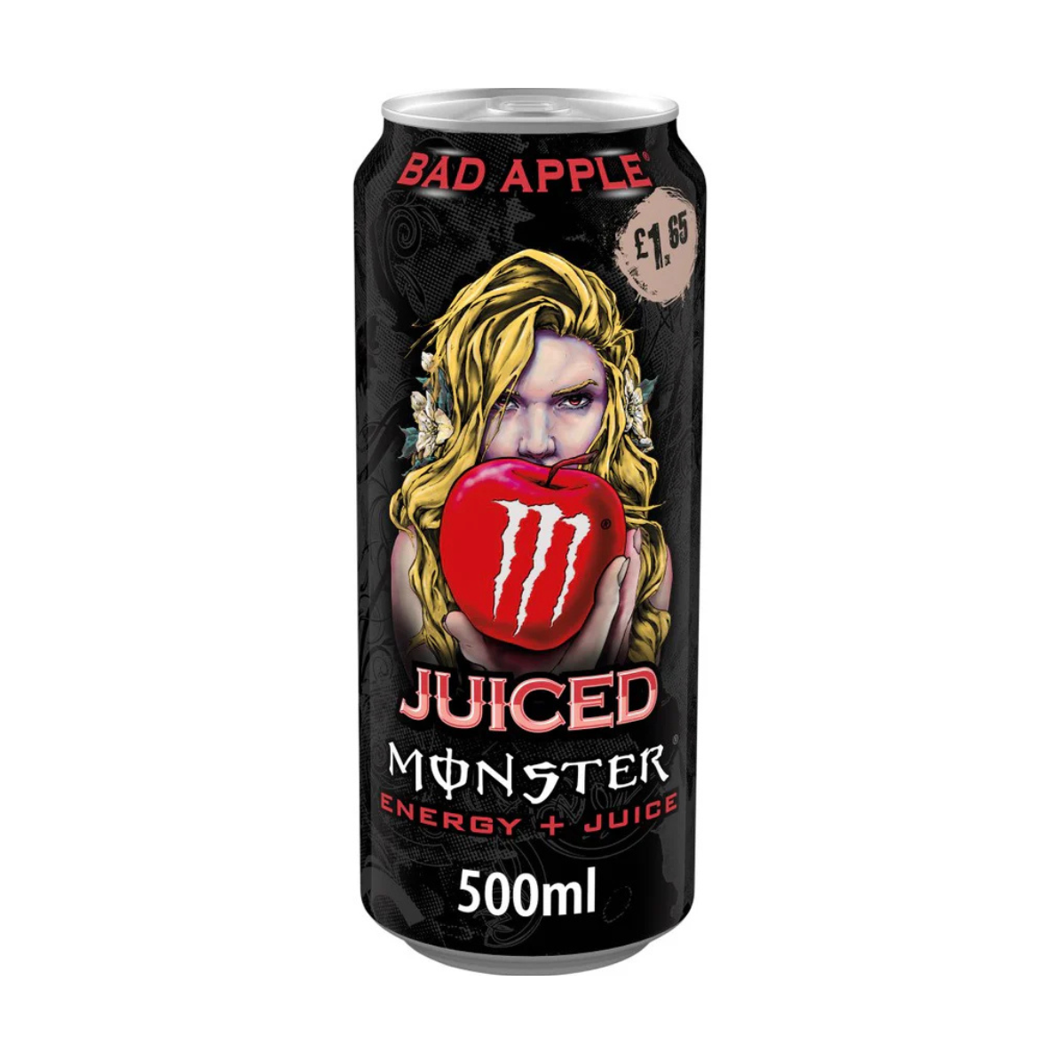 <tc>Monster</tc> Energie-slechte appel