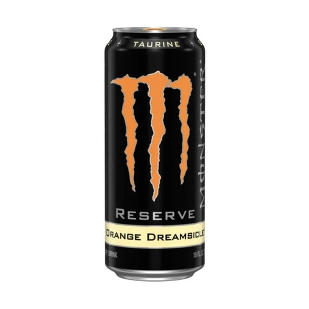 <tc>Monster</tc> Energiereserve Dreamsicle Oranje