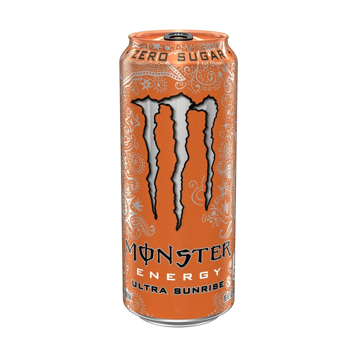 Monster Energy Ultra Sunrise Zero Sugar - My American Shop