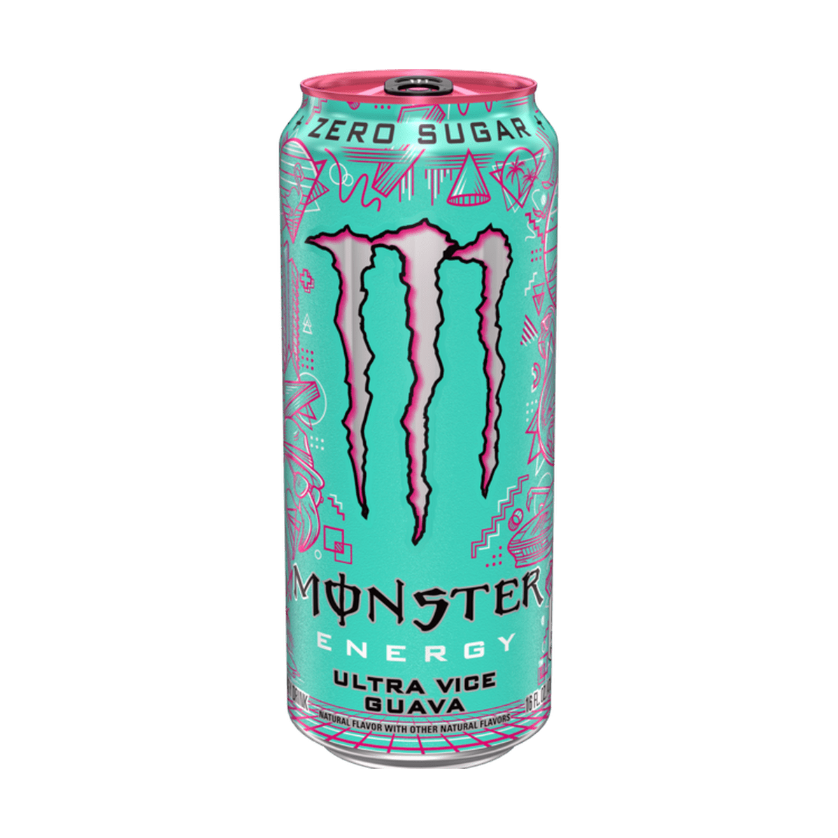 Monster Energy Ultra Vice Guava - My American Shop