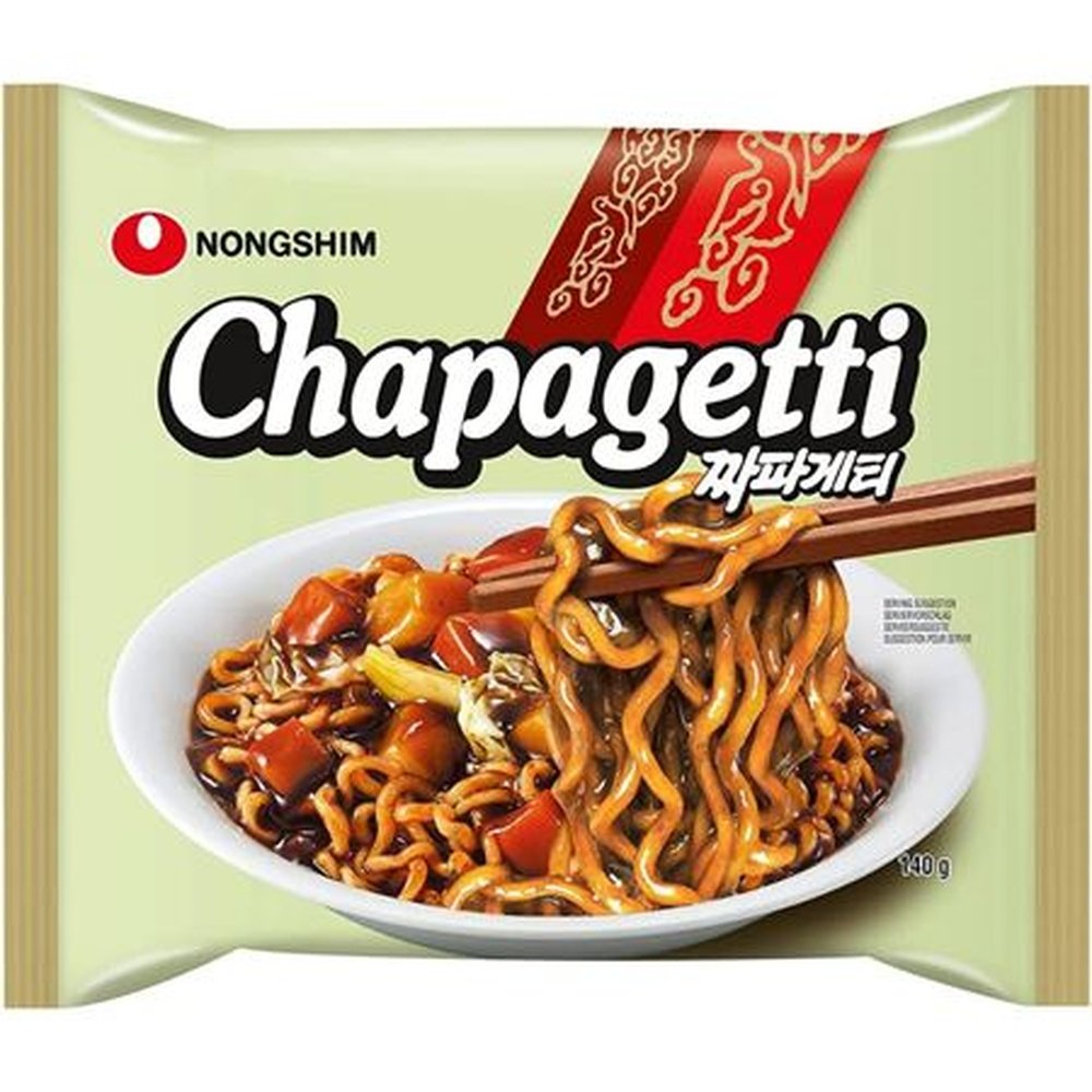 Nongshim Instant Noodles Chapagetti